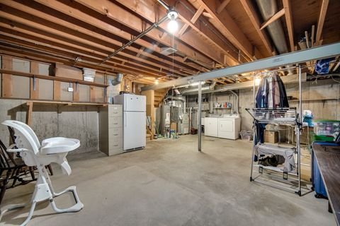 Tiny photo for 14820 Anne Court, Oak Forest, IL 60452 (MLS # 12707856)