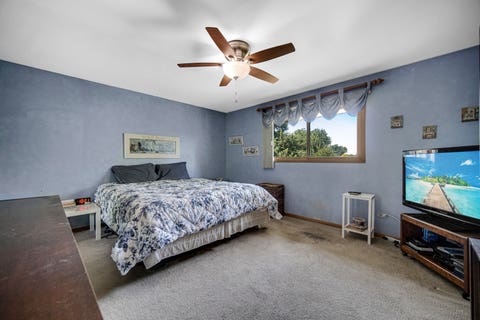 Tiny photo for 14820 Anne Court, Oak Forest, IL 60452 (MLS # 12707856)