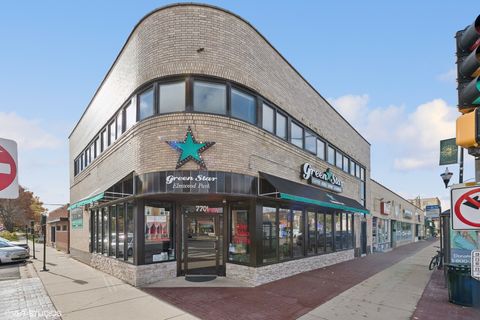 7701 W Belmont Avenue Elmwood Park IL 60707