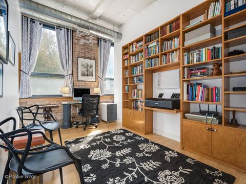 Tiny photo for 1910 S Indiana Avenue #321, Chicago, IL 60616 (MLS # 12628552)