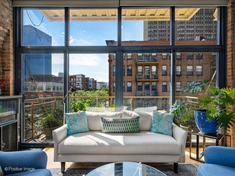 Tiny photo for 1910 S Indiana Avenue #321, Chicago, IL 60616 (MLS # 12628552)