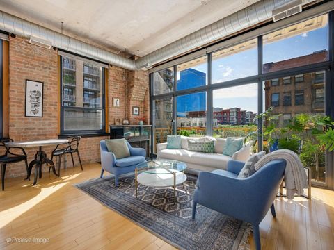 Tiny photo for 1910 S Indiana Avenue #321, Chicago, IL 60616 (MLS # 12628552)