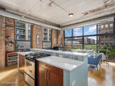 Tiny photo for 1910 S Indiana Avenue #321, Chicago, IL 60616 (MLS # 12628552)