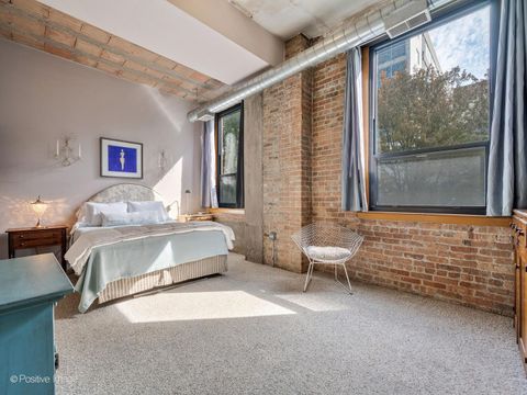 Tiny photo for 1910 S Indiana Avenue #321, Chicago, IL 60616 (MLS # 12628552)