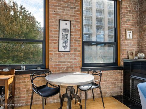 Tiny photo for 1910 S Indiana Avenue #321, Chicago, IL 60616 (MLS # 12628552)