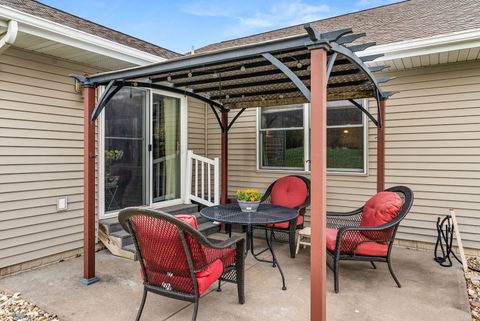 Tiny photo for 206 Brookview Lane, Durant, IA 52747 (MLS # 12617497)