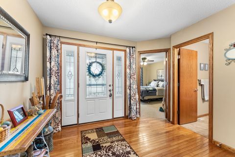 Tiny photo for 206 Brookview Lane, Durant, IA 52747 (MLS # 12617497)