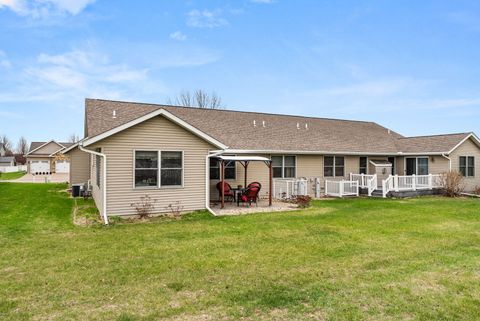 Tiny photo for 206 Brookview Lane, Durant, IA 52747 (MLS # 12617497)