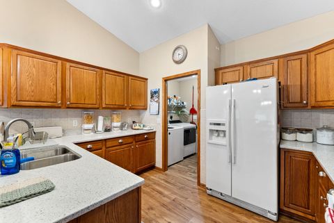 Tiny photo for 206 Brookview Lane, Durant, IA 52747 (MLS # 12617497)