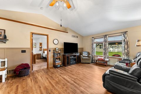 Tiny photo for 206 Brookview Lane, Durant, IA 52747 (MLS # 12617497)