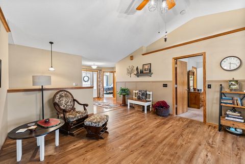 Tiny photo for 206 Brookview Lane, Durant, IA 52747 (MLS # 12617497)