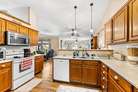 Tiny photo for 206 Brookview Lane, Durant, IA 52747 (MLS # 12617497)