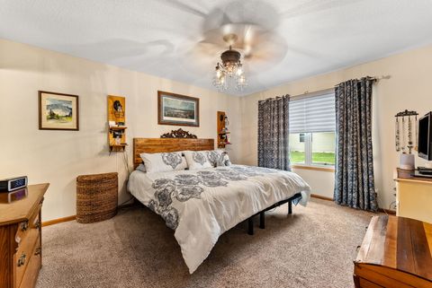 Tiny photo for 206 Brookview Lane, Durant, IA 52747 (MLS # 12617497)