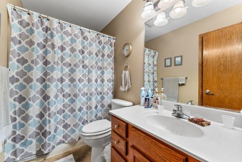 Tiny photo for 206 Brookview Lane, Durant, IA 52747 (MLS # 12617497)