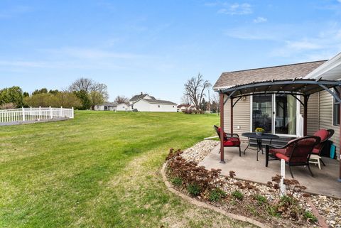 Tiny photo for 206 Brookview Lane, Durant, IA 52747 (MLS # 12617497)