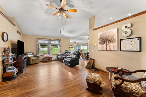 Tiny photo for 206 Brookview Lane, Durant, IA 52747 (MLS # 12617497)