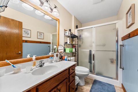 Tiny photo for 206 Brookview Lane, Durant, IA 52747 (MLS # 12617497)