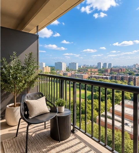 Tiny photo for 3001 S Michigan Avenue #1303, Chicago, IL 60616 (MLS # 12744091)