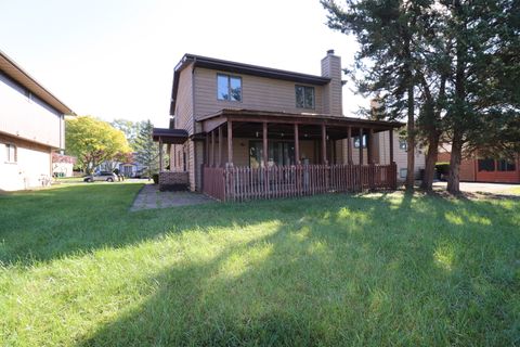 Tiny photo for 316 Morningside Drive #B, Bloomingdale, IL 60108 (MLS # 12477380)