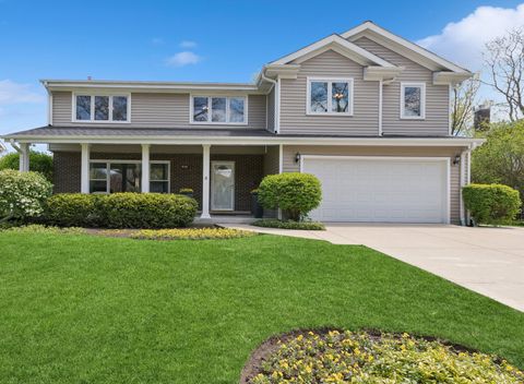 1831 Ellendale Drive Northbrook IL 60062