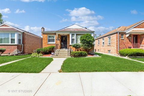 A home in Chicago