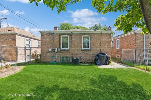 A home in Chicago