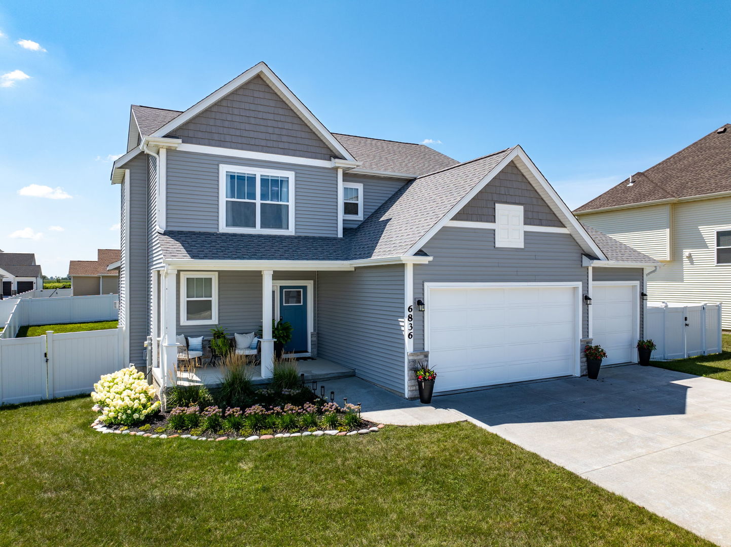 6836 Matthews Court