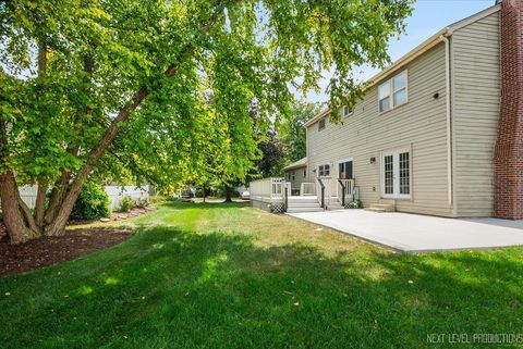 Tiny photo for 1704 Kenyon Drive, Naperville, IL 60565 (MLS # 12517486)