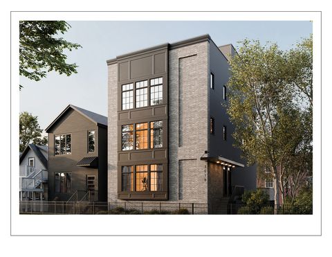 Photo of 3019 W Lyndale Street #1, Chicago, IL 60647 (MLS # 12437165)