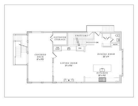 Tiny photo for 3019 W Lyndale Street #1, Chicago, IL 60647 (MLS # 12437165)