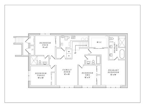 Tiny photo for 3019 W Lyndale Street #1, Chicago, IL 60647 (MLS # 12437165)