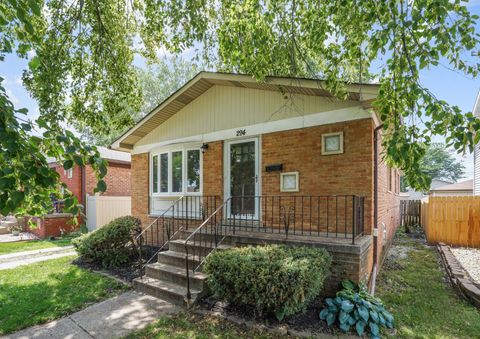 Photo of 294 Madison Avenue, Calumet City, IL 60409 (MLS # 12551562)