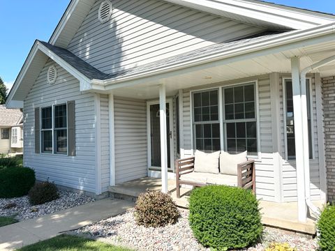 Tiny photo for 1602 Sunridge Drive, Bourbonnais, IL 60914 (MLS # 12676475)
