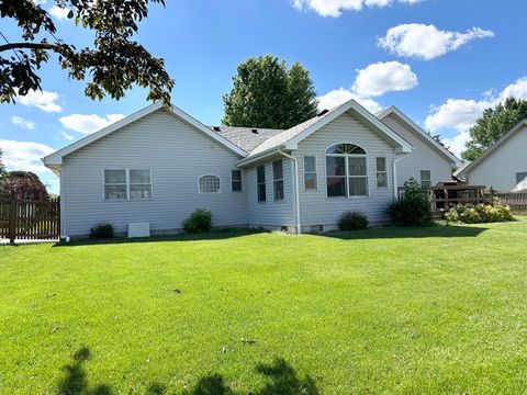 Tiny photo for 1602 Sunridge Drive, Bourbonnais, IL 60914 (MLS # 12676475)