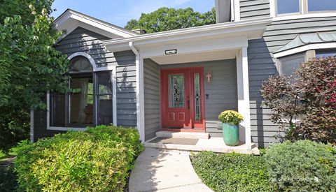 A home in Barrington