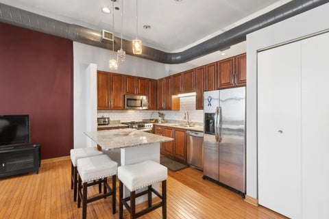 Tiny photo for 333 W HUBBARD Street #709, Chicago, IL 60654 (MLS # 12714284)