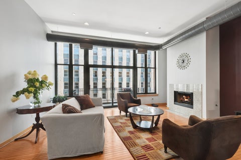 Tiny photo for 333 W HUBBARD Street #709, Chicago, IL 60654 (MLS # 12714284)