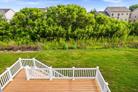 Tiny photo for 5005 Finlen Lane, Bloomington, IL 61705 (MLS # 12324063)