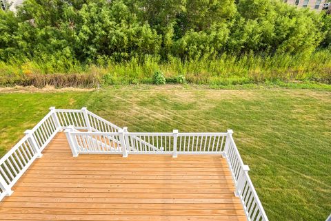 Tiny photo for 5005 Finlen Lane, Bloomington, IL 61705 (MLS # 12324063)