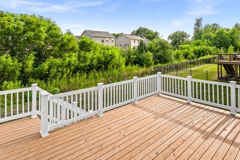 Tiny photo for 5005 Finlen Lane, Bloomington, IL 61705 (MLS # 12324063)