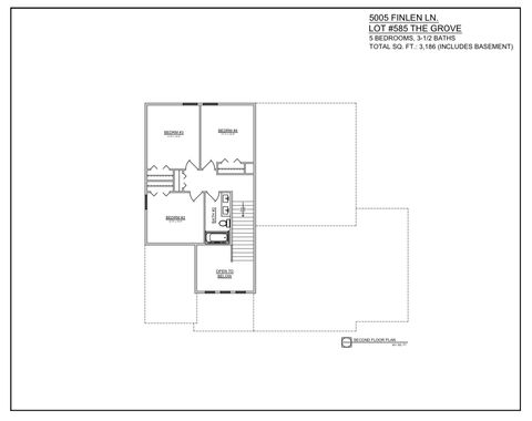 Tiny photo for 5005 Finlen Lane, Bloomington, IL 61705 (MLS # 12324063)