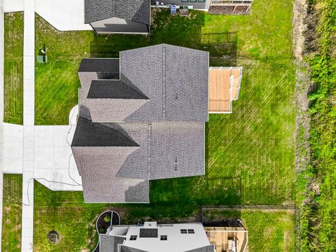 Tiny photo for 5005 Finlen Lane, Bloomington, IL 61705 (MLS # 12324063)