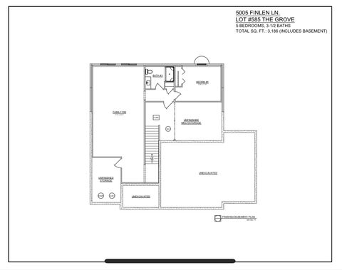 Tiny photo for 5005 Finlen Lane, Bloomington, IL 61705 (MLS # 12324063)