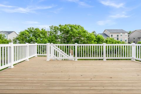 Tiny photo for 5005 Finlen Lane, Bloomington, IL 61705 (MLS # 12324063)