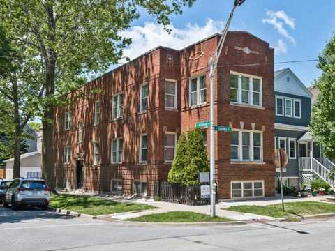 5134 N Oakley Avenue 1R Chicago IL 60625