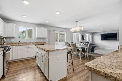 Tiny photo for 434 S Stonebrook Drive, Romeoville, IL 60446 (MLS # 12557840)