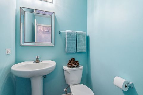 Tiny photo for 434 S Stonebrook Drive, Romeoville, IL 60446 (MLS # 12557840)