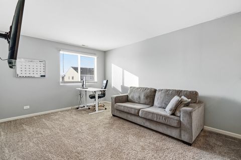 Tiny photo for 434 S Stonebrook Drive, Romeoville, IL 60446 (MLS # 12557840)