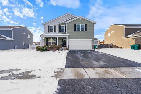 Tiny photo for 434 S Stonebrook Drive, Romeoville, IL 60446 (MLS # 12557840)