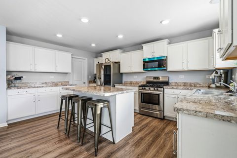 Tiny photo for 434 S Stonebrook Drive, Romeoville, IL 60446 (MLS # 12557840)